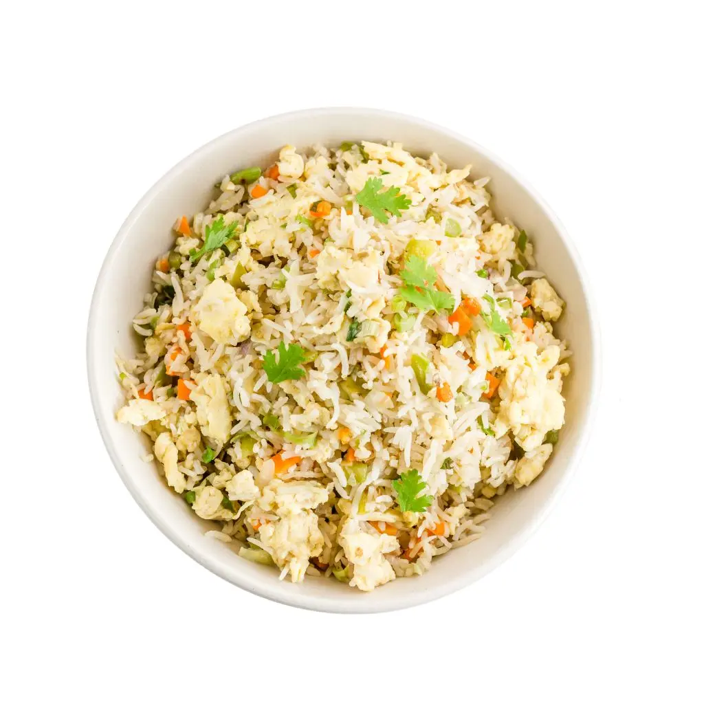 Egg Fried Rice